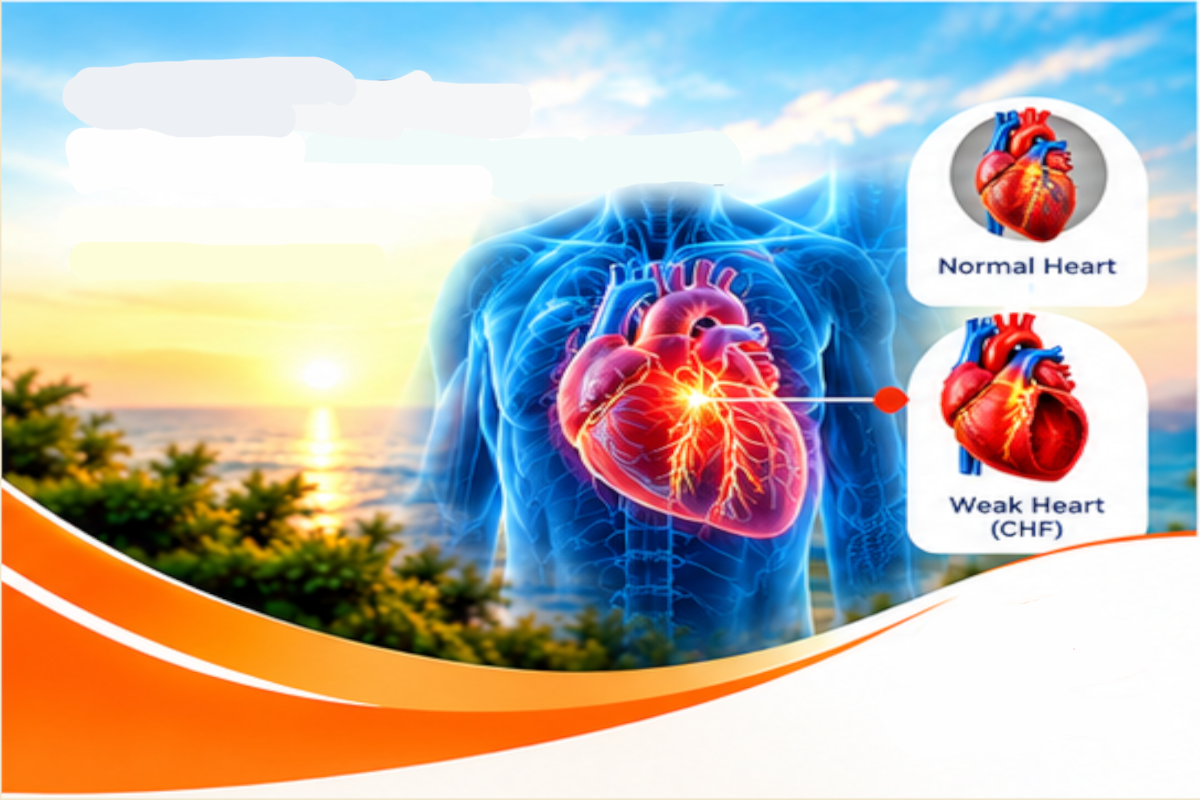 Congestive Heart Failure (CHF)