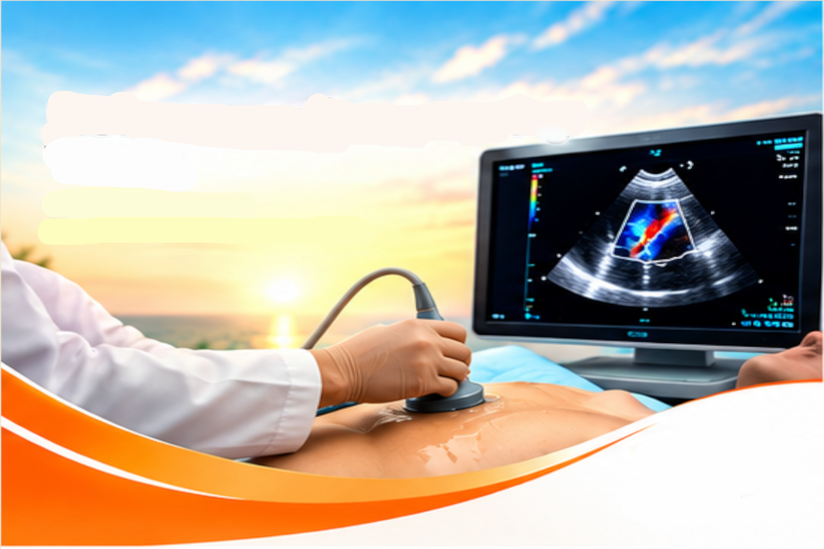 Echocardiography Test