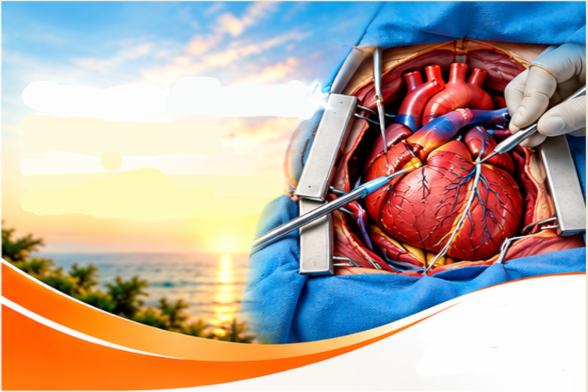 Open Heart Surgery