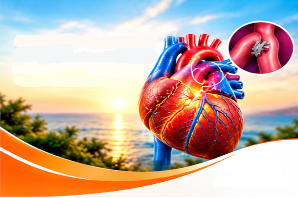 Patent Ductus Arteriosus PDA
