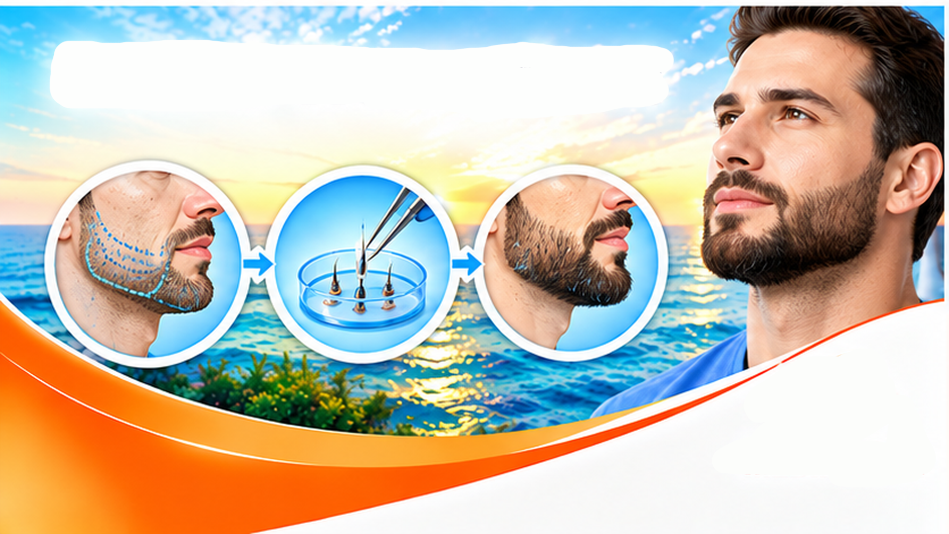 Beard Transplant