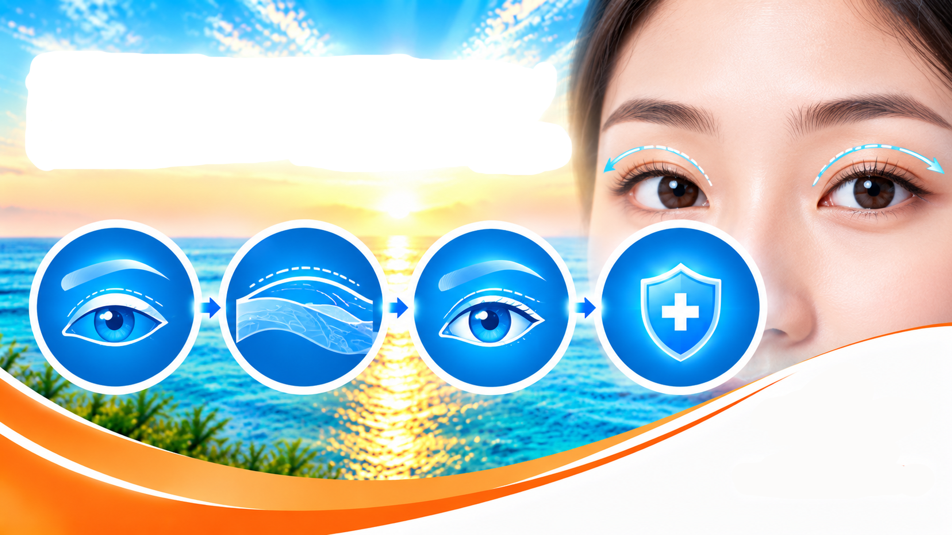 Blepharoplasty (Asian Double Eyelid Surgery)