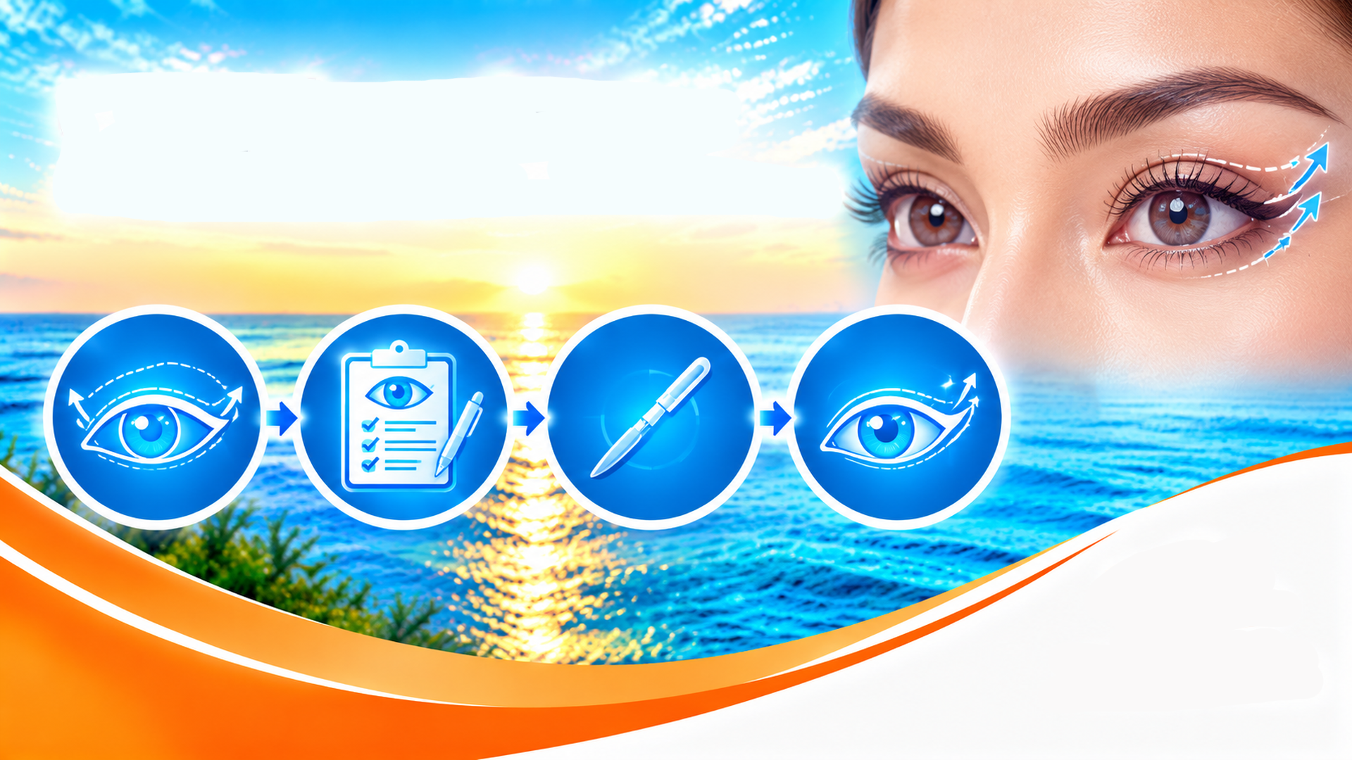 Canthoplasty (Cat Eye Surgery / Eye Corner Adjustment)