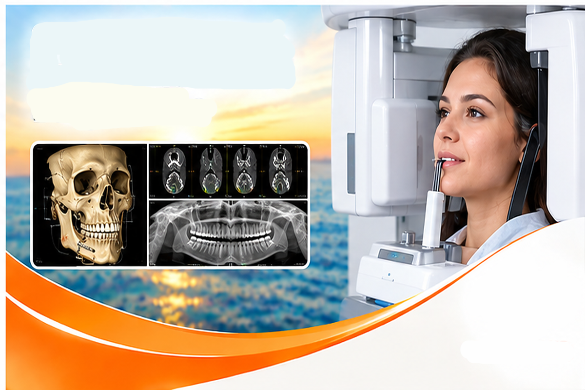 3D CBCT Scans & Panoramic Dental Diagnostics