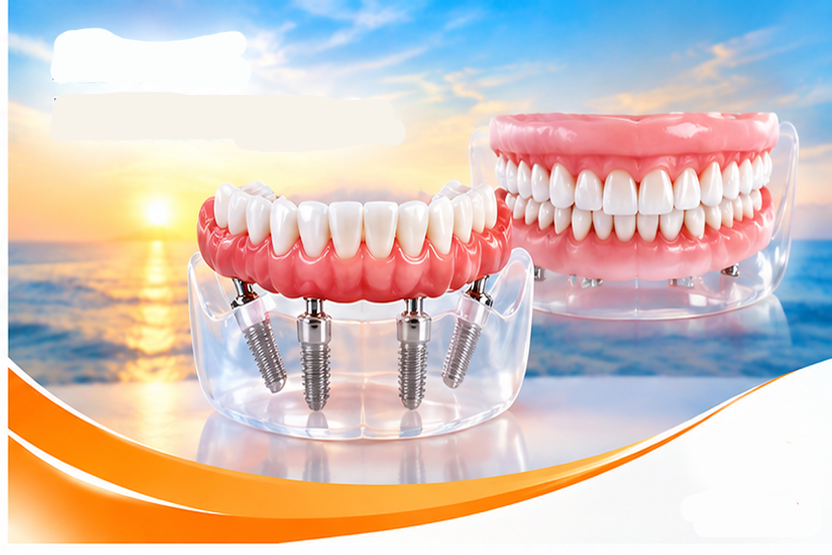 All-on-4® Dental Implants