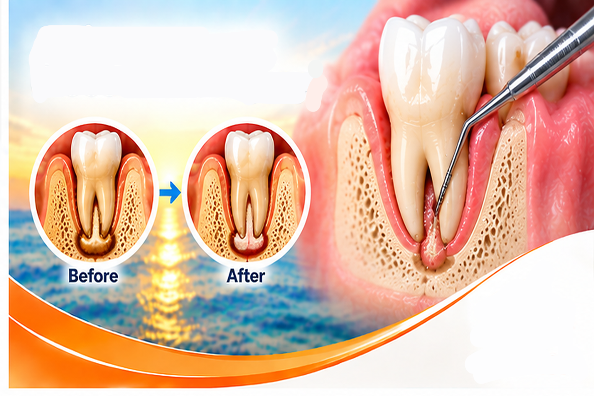 Apicoectomy (Root-End Surgery)