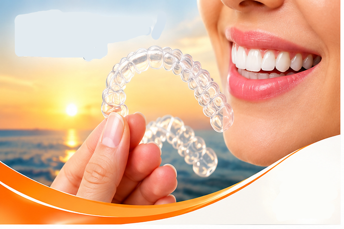 Clear Aligners / Invisalign