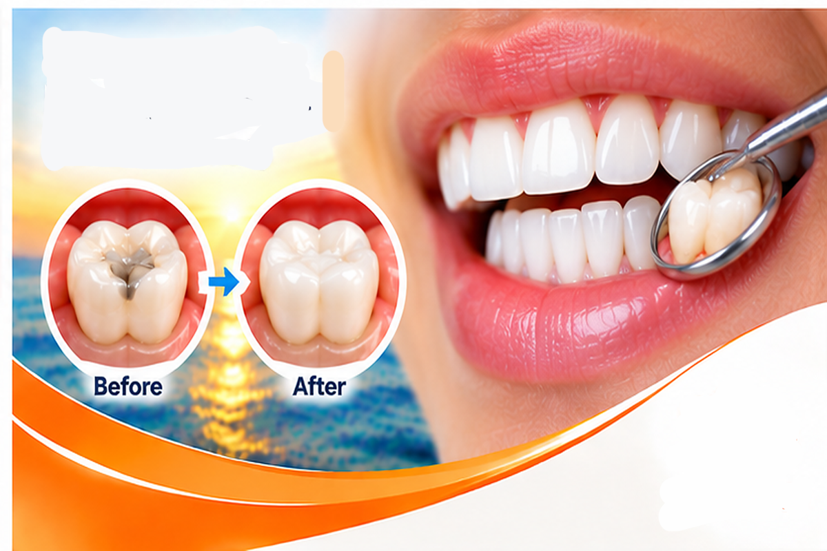 Composite Restorations (Multi-Surface)
