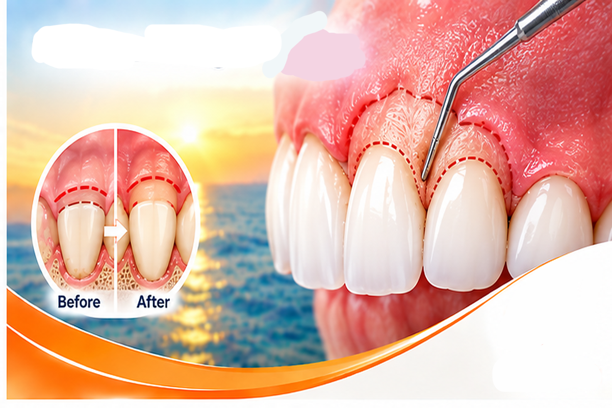 Crown Lengthening