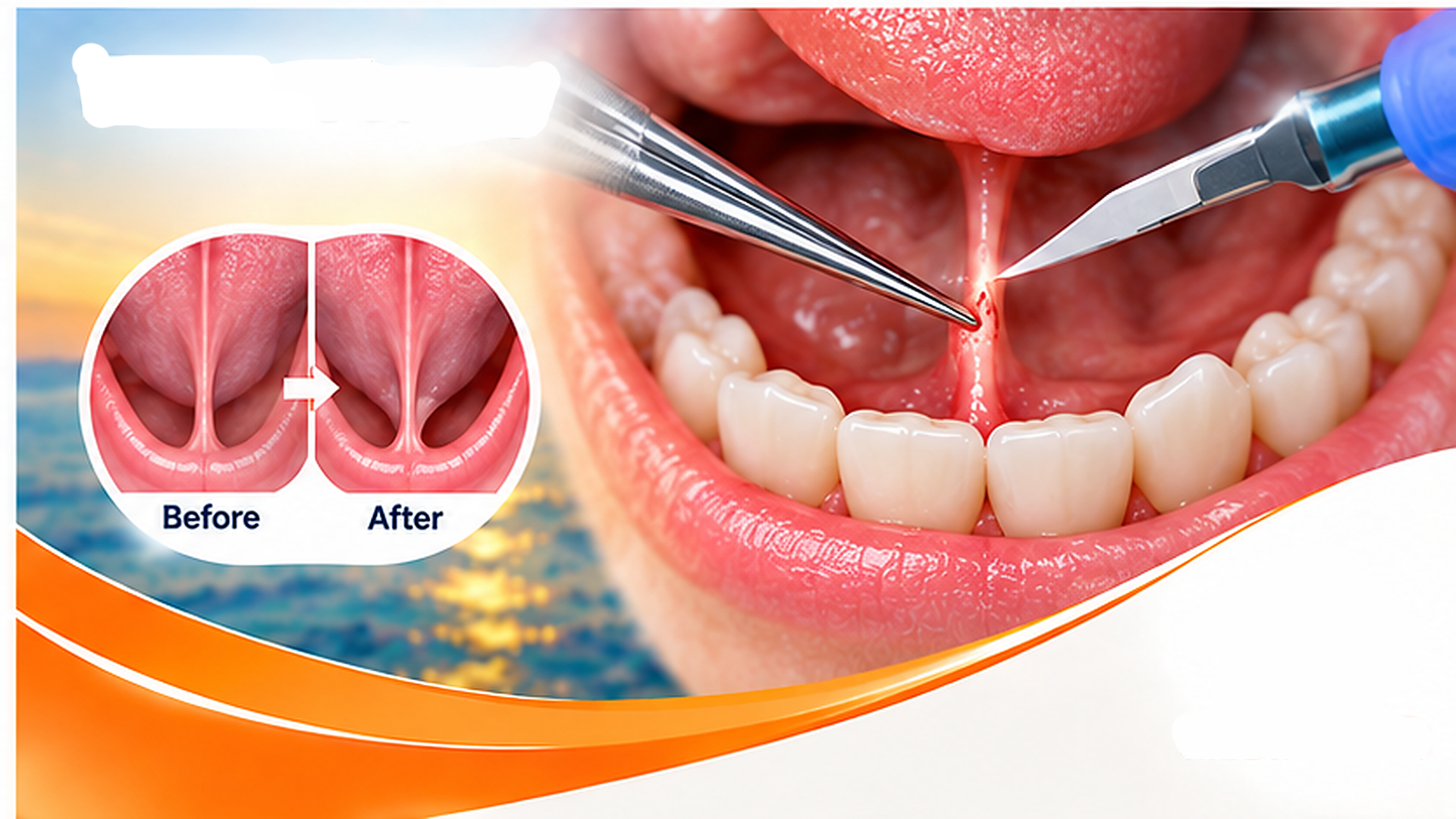 Frenectomy