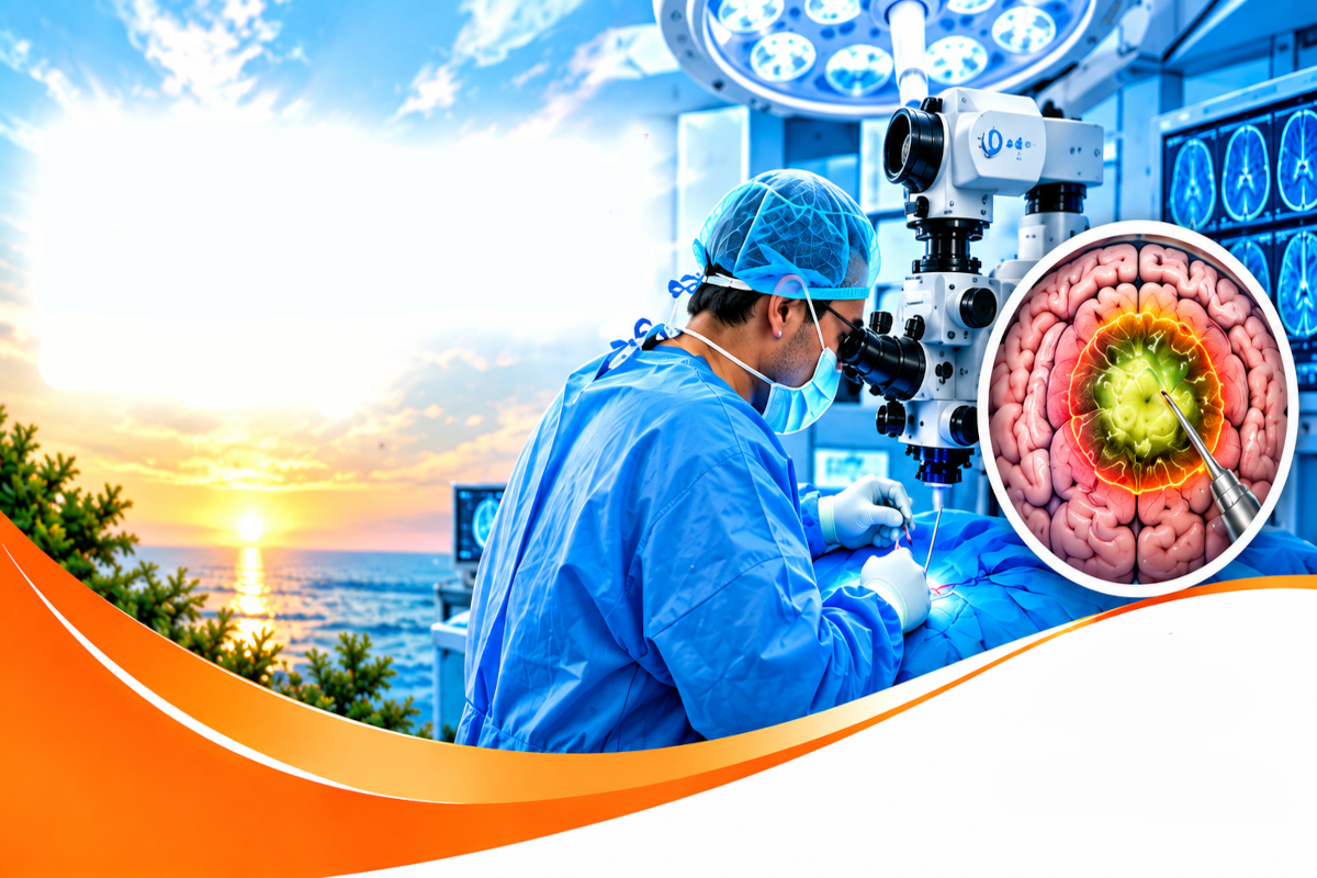Brain Abscess / Brain Infection Surgery
