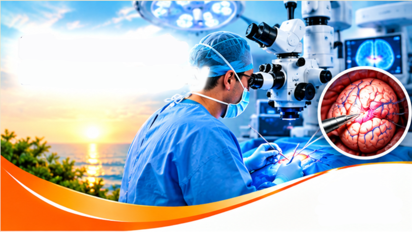 Microscopic Brain Surgery