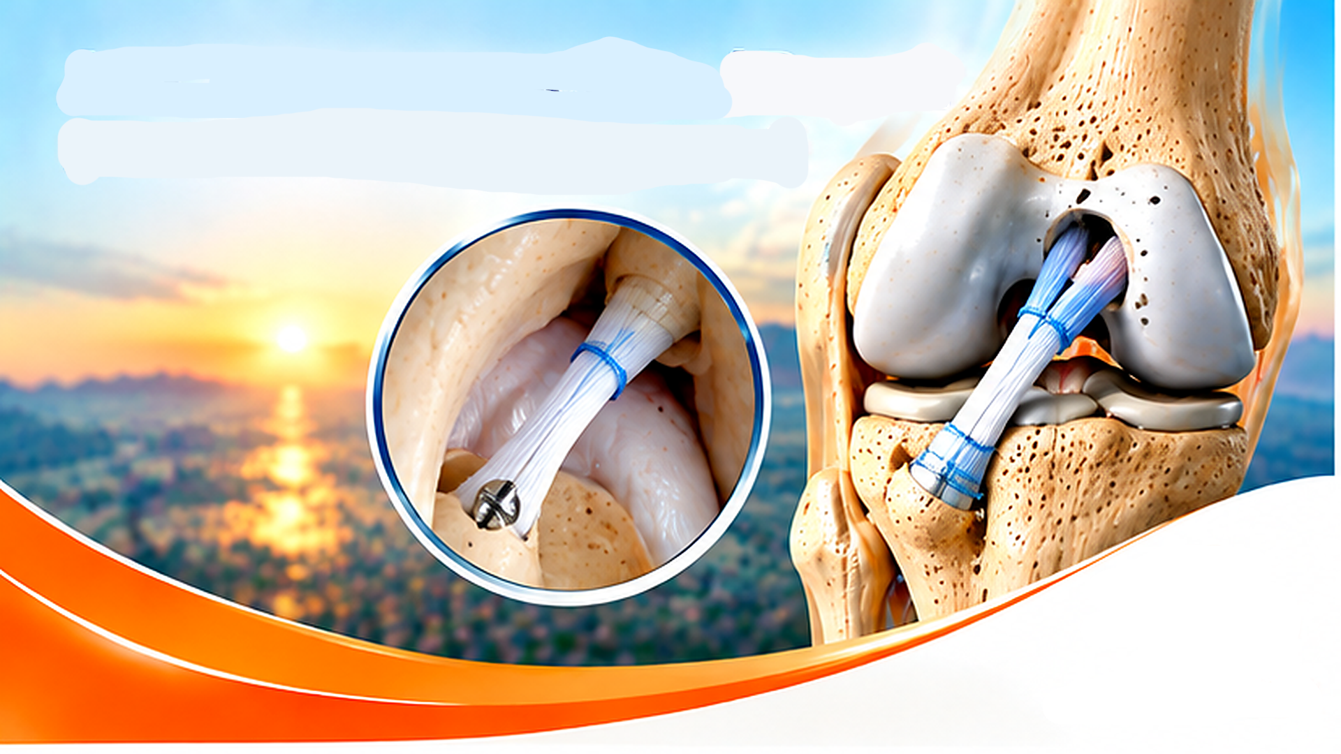 ACL Reconstruction / Repair (Anterior Cruciate Ligament)