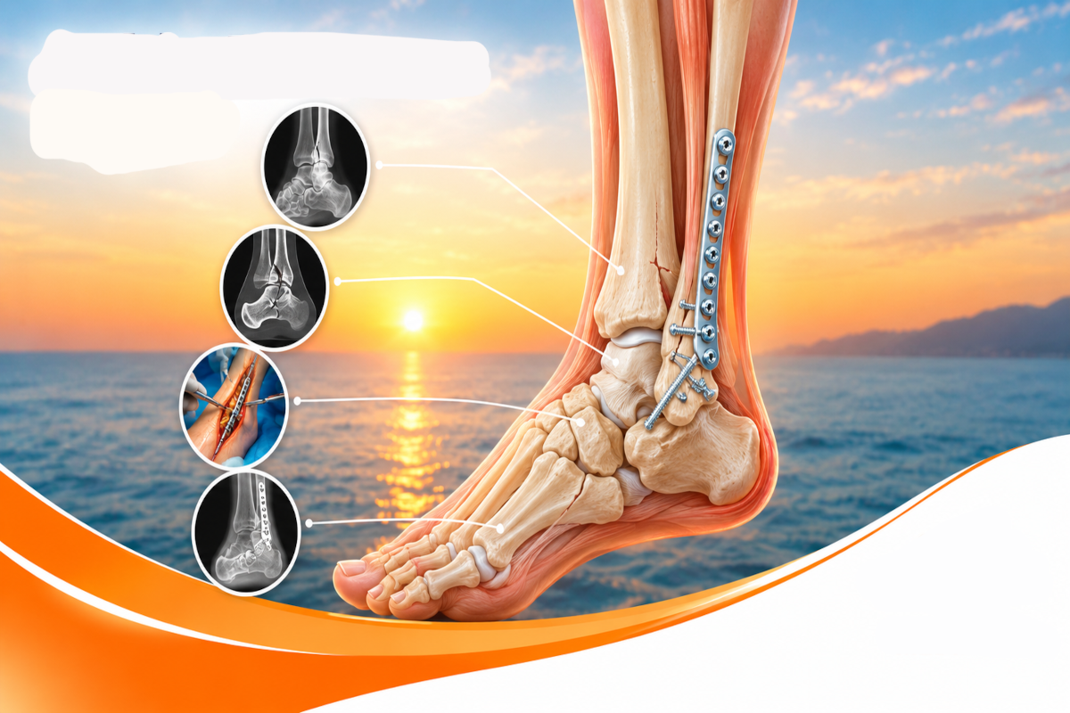 Ankle Fracture Repair