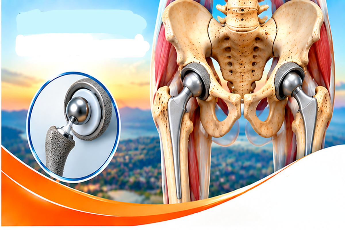 Bilateral Hip Replacement