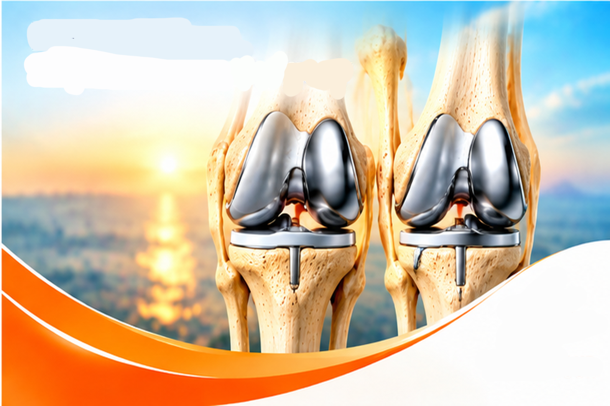 Bilateral Knee Replacement Surgery