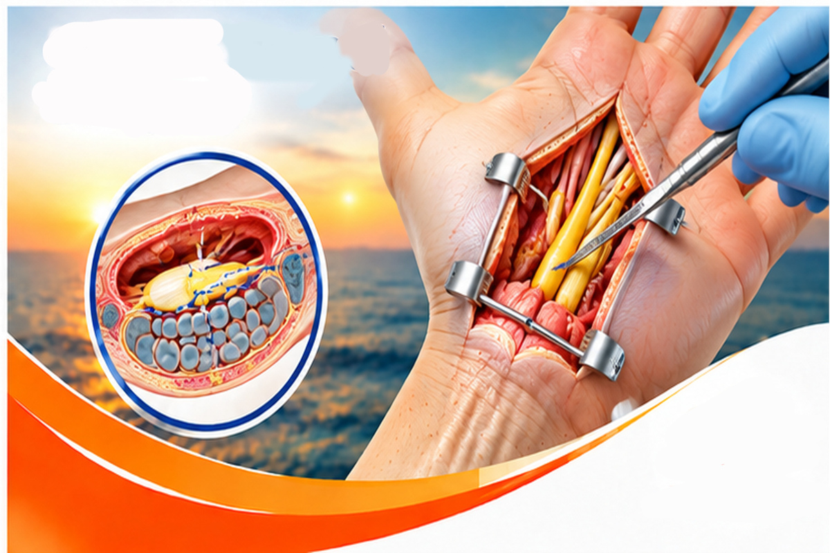 Carpal Tunnel Surgery