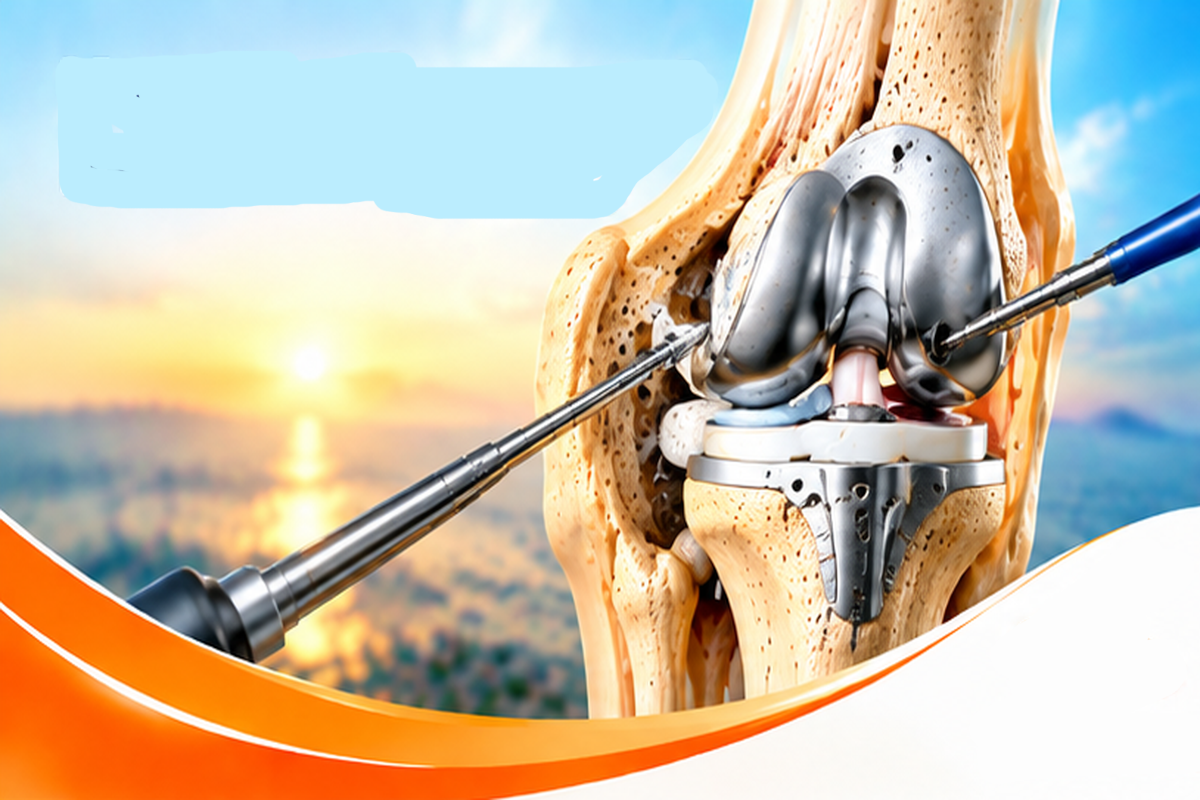 Knee Replacement Revision Surgery