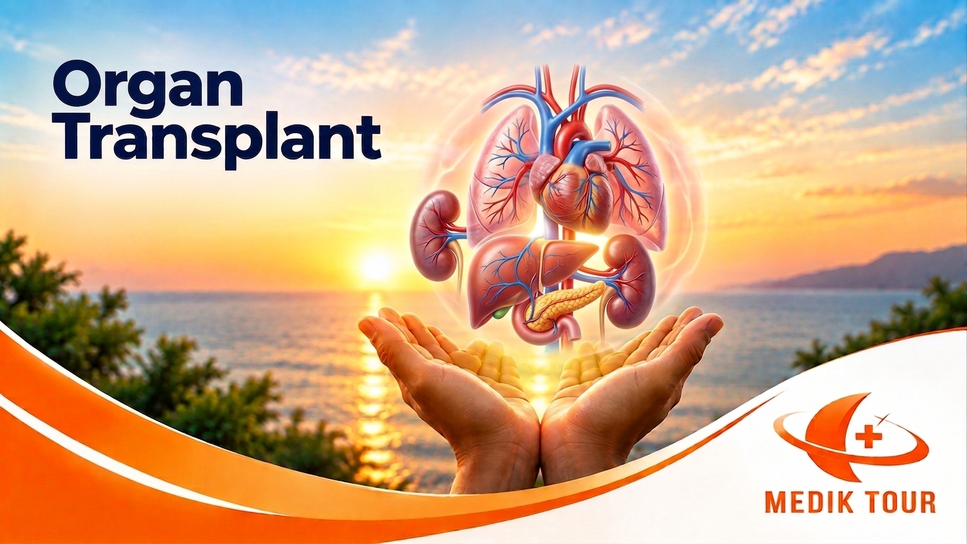 Kidney Transplant Guide in Pakistan