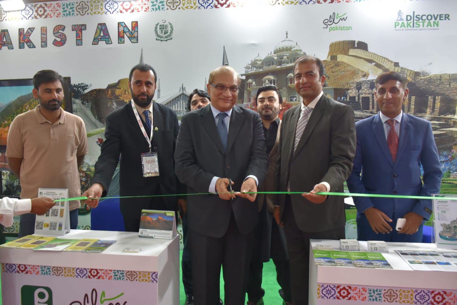 Medik Tour Participates in Bangladesh Travel and Tourism Fair 2026 – Day 1 Report